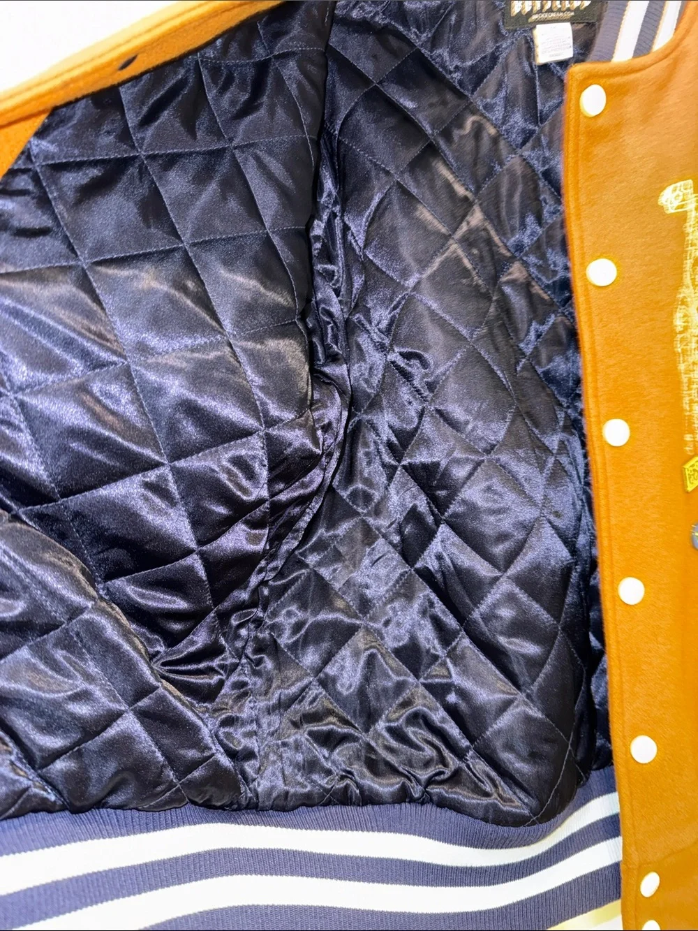 Billionaire Boys Club classic varsity